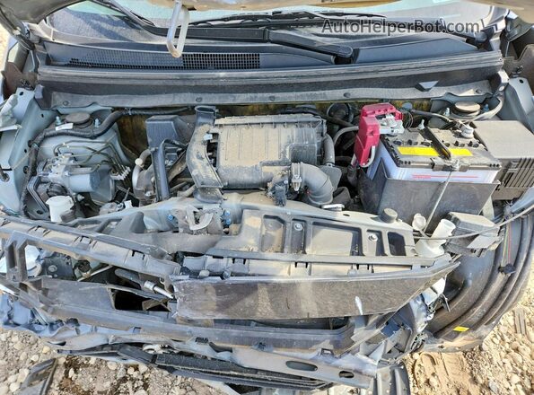 ML32AUHJ0RH028201 2024 MITSUBISHI MIRAGE Black Вид підкапотного простору
