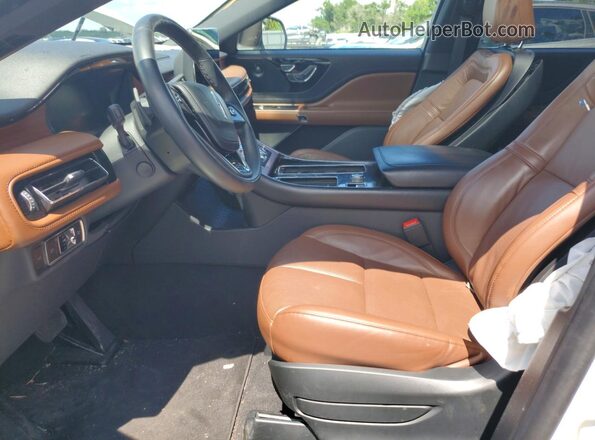 5LM5J7WCXPGL21986 2023 LINCOLN AVIATOR Белый 