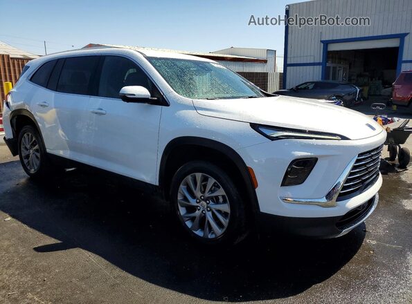 5GAERAKSXTJ180779 2026 BUICK ENCLAVE White 