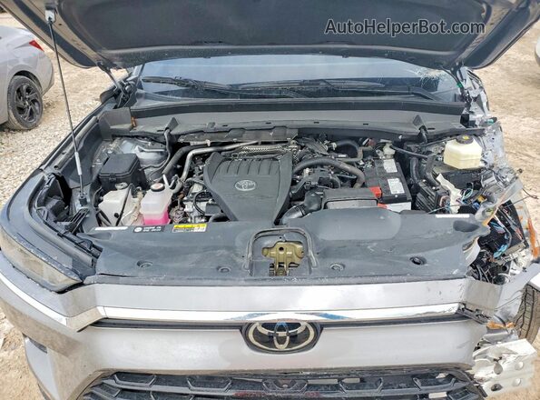 5TDAAAA59TS036188 2026 TOYOTA GRAND Gray VIN կոդի պիտակի տեսք