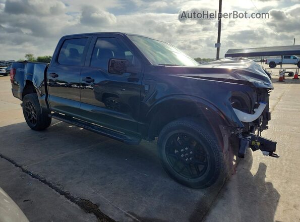 1FTFW2L59RKE20255 2024 FORD F150 Black 
