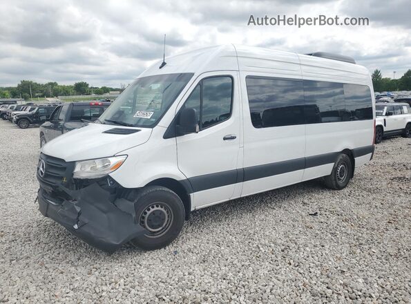 W1Z4KGHY6TT608114 2026 MERCEDES-BENZ SPRINTER White 