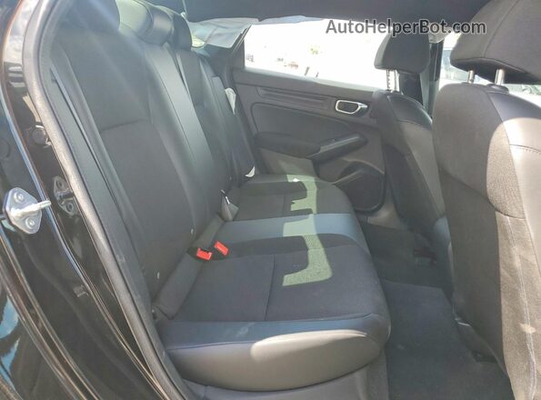 2HGFE2F55PH513231 2023 HONDA CIVIC Черный 