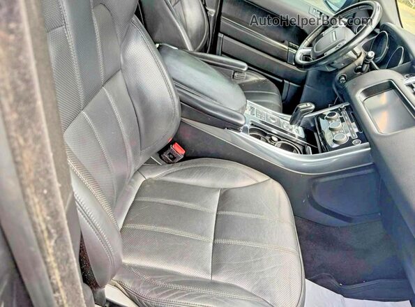 SALWR2FV4HA686301 2017 LAND ROVER RANGE ROVER Gray უკანა ხედი