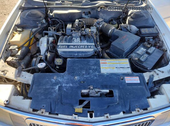 1LNLM974XRY734072 1974 LINCOLN CONTINENTA Белый Вид задней части салона