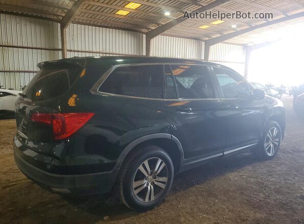 5FNYF5H33GB011163 2016 HONDA PILOT Green 