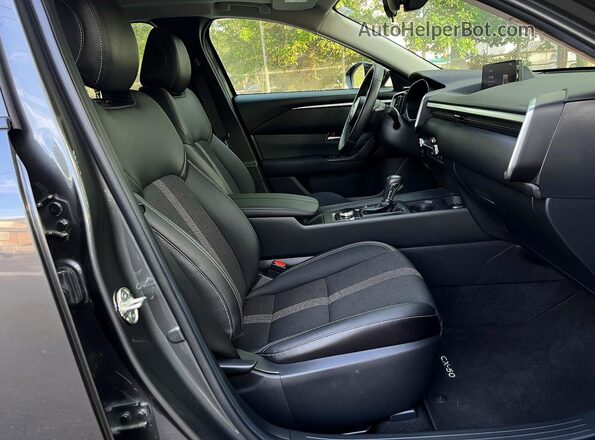 7MMVABDM7SN381976 2025 MAZDA CX-5 Серый Вид сзади
