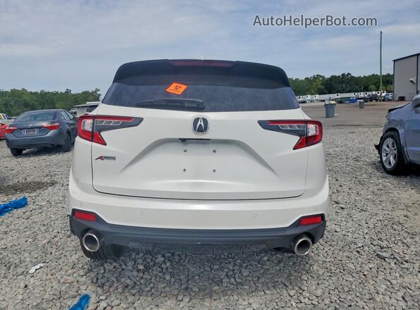 5J8TC2H66TL005877 2026 ACURA RDX Белый Вид салона спереди