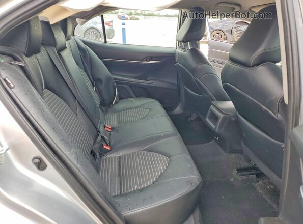 4T1G11AKXRU849801 2024 TOYOTA CAMRY Silver 