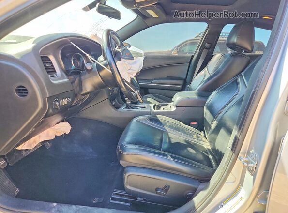 2C3CDXBG5NH208189 2022 DODGE CHARGER Серебряный 
