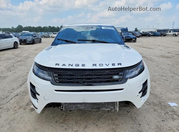 SALZL2FX0RH234757 2024 LAND ROVER RANGE ROVER White 