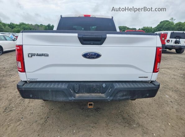 1FTEW1EF7GKD96949 2016 FORD F150 White 