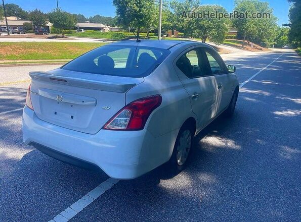 3N1CN7AP0JL853962 2018 NISSAN VERSA White 