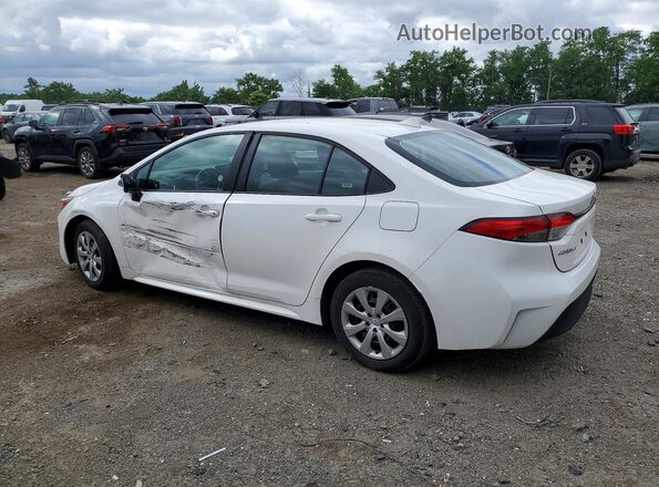 5YFB4MDE4SP266494 2025 TOYOTA COROLLA White 