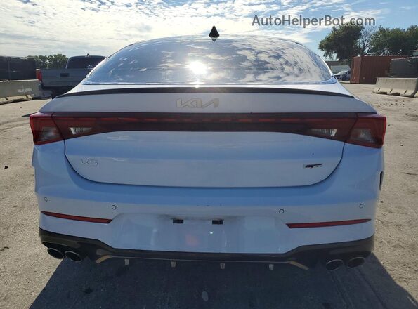 5XXG44J85RG266110 2024 KIA K5 White 