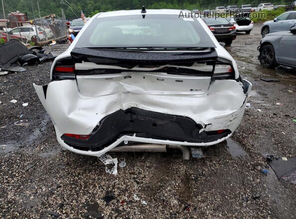 JTDACAAU4T3076715 2026 TOYOTA PRIUS White Vista interior delantera