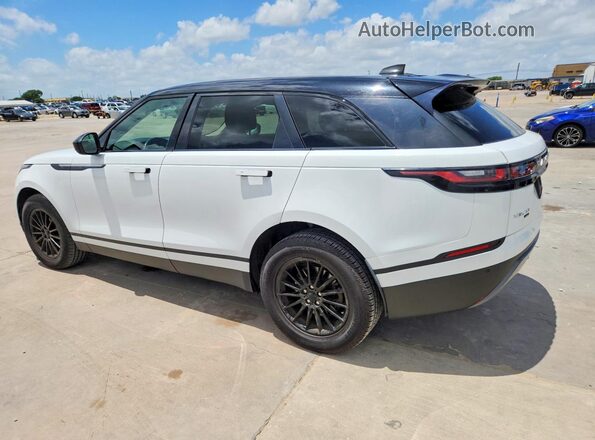 SALYA2EX8KA217447 2019 LAND ROVER RANGE White Rear right