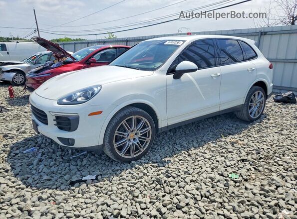 WP1AA2A24HKA81676 2017 PORSCHE CAYENNE White 