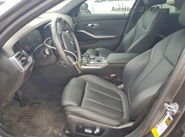 3MW5R1J00L8B09128 2020 BMW OTHER Угольный Вид панели приборов