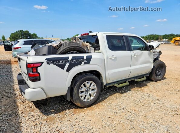 1N6ED1EK8NN677539 2022 NISSAN FRONTIER White 