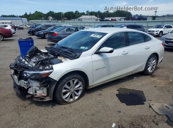 1G1ZE5ST2GF211181 2016 CHEVROLET MALIBU White 