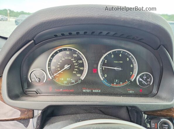 5UXKR0C54H0V67358 2017 BMW X5 Gray 