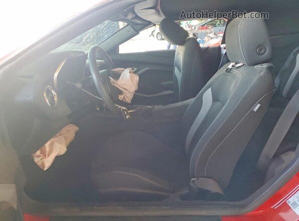 1G1FB3DX2P0122553 2023 CHEVROLET CAMARO Red 