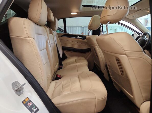 4JGED6EB1HA076108 2017 MERCEDES-BENZ GLE-CLASS White Вид підкапотного простору