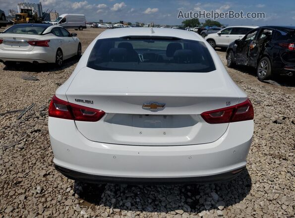 1G1ZD5ST2RF153367 2024 CHEVROLET MALIBU White 