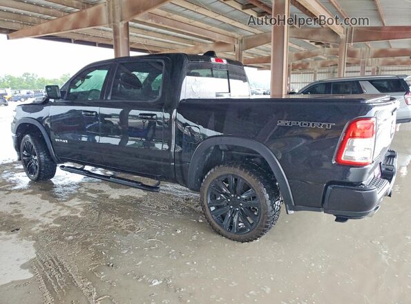 1C6SRFFM5PN549631 2023 RAM 1500 Black 