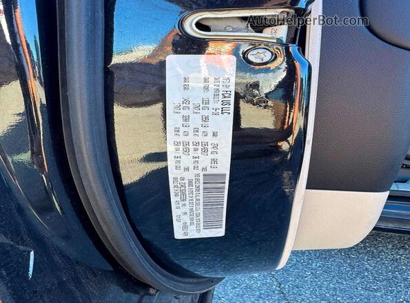 2C4RC1BG0KR555280 2019 CHRYSLER PACIFICA Black 