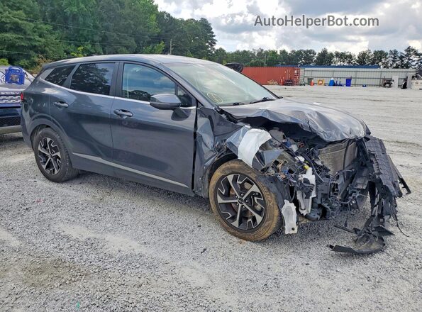 5XYK33AFXPG092405 2023 KIA SPORTAGE Gray 