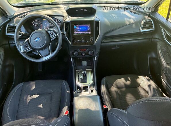 JF2SKADC8MH444068 2021 SUBARU FORESTER Gray 