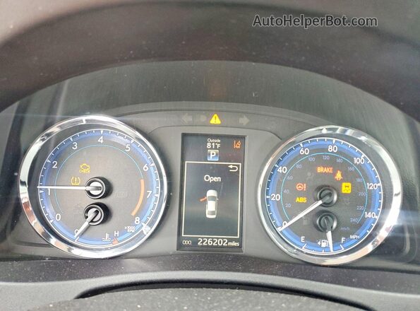 2T1BURHE9HC782141 2017 TOYOTA COROLLA Blue 