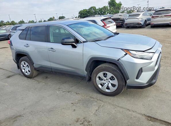 2T3F1RFV9RW479820 2024 TOYOTA RAV4 Silver 