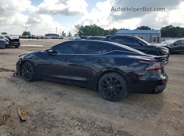1N4AA6EV6MC502451 2021 NISSAN MAXIMA Black 
