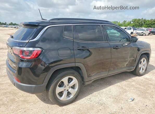 3C4NJCBB3MT510290 2021 JEEP COMPASS Black წინა მარჯვენა