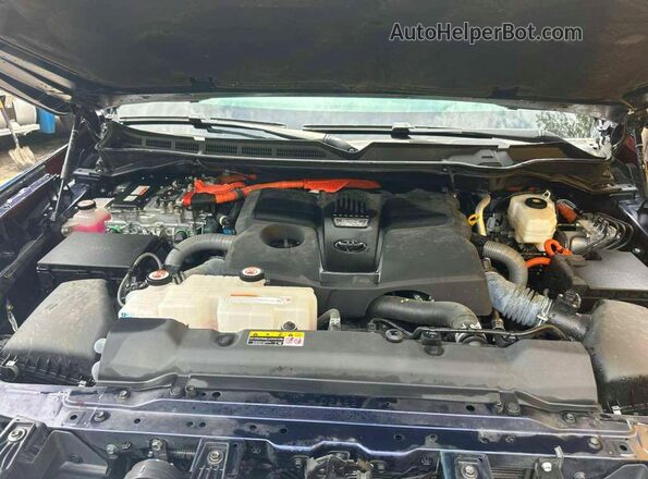 5TFJC5DB2PX036925 2023 TOYOTA TUNDRA Blue 