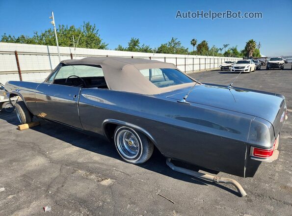 164676S261422 1966 CHEVROLET IMPALA Gray Tył lewy