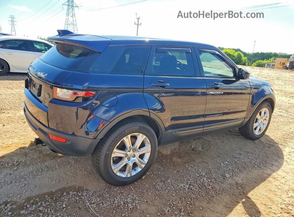 SALVP2BG0HH191514 2017 LAND ROVER RANGE Blue 