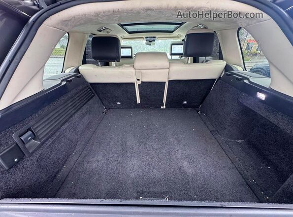 SALGS5RE2JA382234 2018 LAND ROVER RANGE ROVER Black 