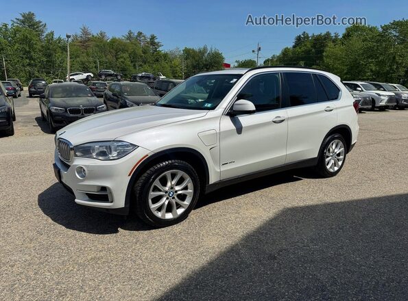 5UXKT0C59G0S78797 2016 BMW X5 White 