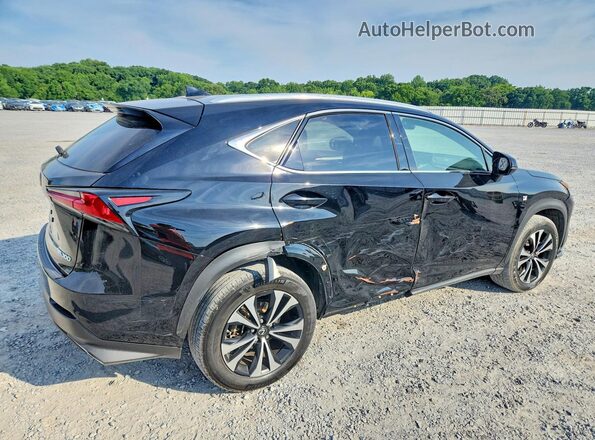 JTJSARDZ0L5001897 2020 LEXUS NX Black 