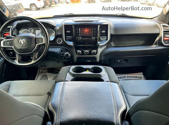 1C6RRFFG2MN612835 2021 RAM 1500 Blue 