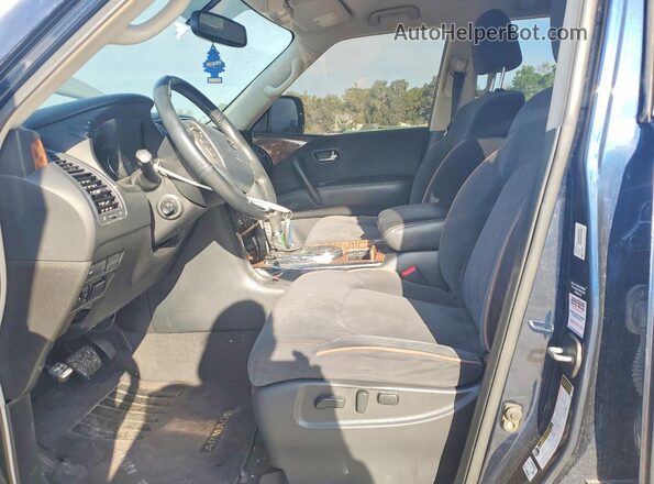 JN8AY2ND2J9051022 2018 NISSAN ARMADA Blue 
