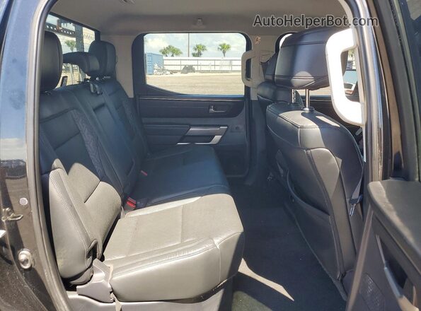 5TFLA5EC4PX014091 2023 TOYOTA TUNDRA Black 