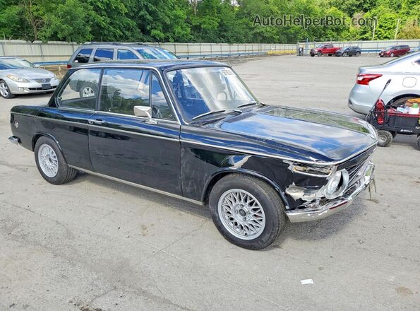 1660518 1968 BMW 2000 Black 