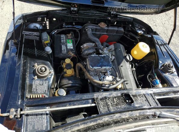 1660518 1968 BMW 2000 Black 