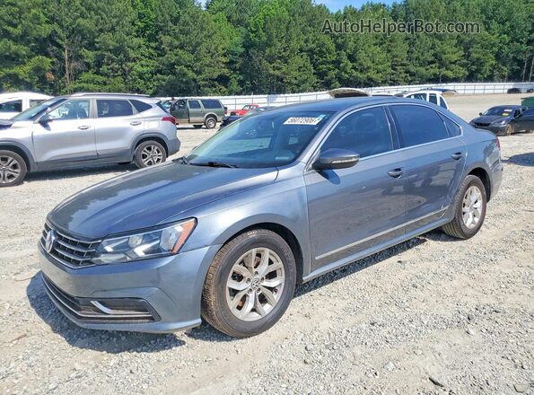 1VWAS7A32GC053482 2016 VOLKSWAGEN PASSAT Blue 