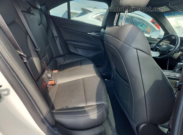 1G6DA5RK1N0136440 2022 CADILLAC CT4 Белый 